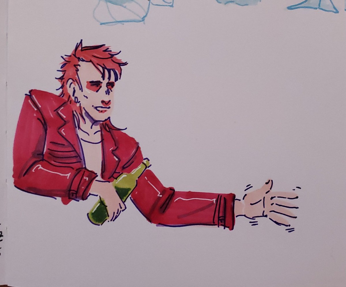 littel zig in pink
#sacredandterribleair