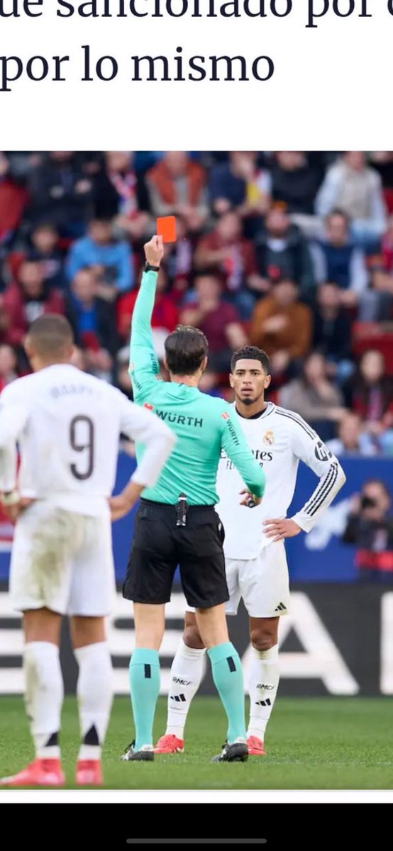 Vettaverso's tweet photo. Cuando Munuera Montero le robó al Celta para clasificar al Madrid todos callados. Cuando expulsan a un jugador suyo por insultarle en la cara, montan la mundial. 

Más del 50% de los partidos en los que el Madrid se deja puntos los árbitros son castigados, investiguen eso! 🤜🏻🤛🏻 https://t.co/IkosEdoYxW