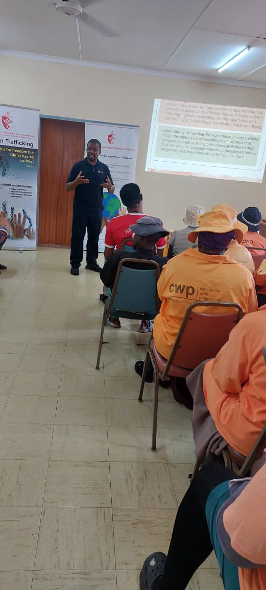 SACBC MIGRATION tweet media