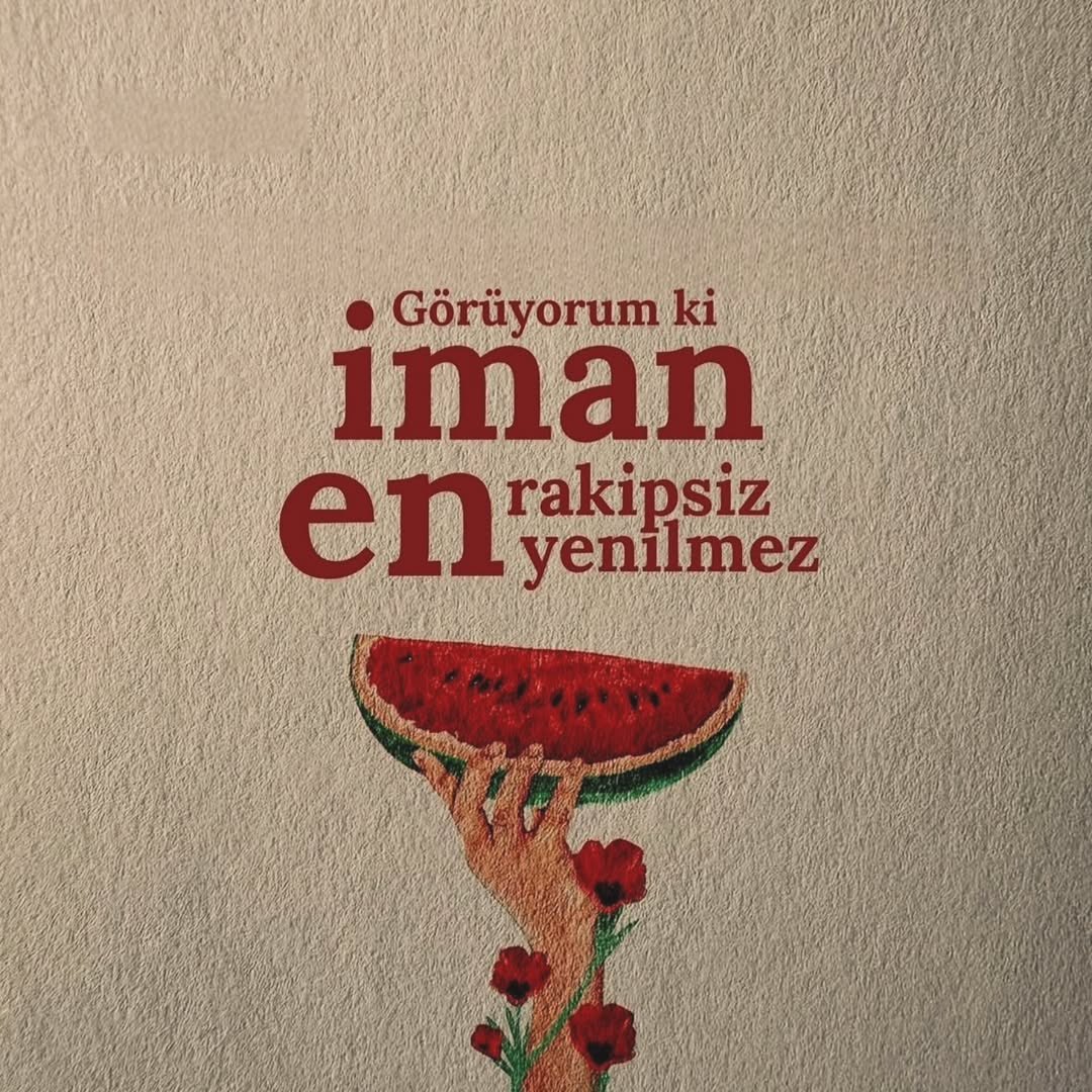 ilknuralatas's tweet image. #GazaNeedsNoRelocation