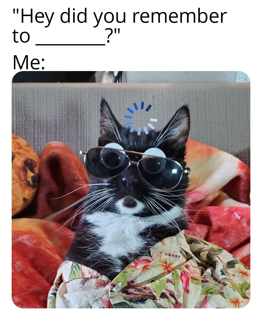 Every time.