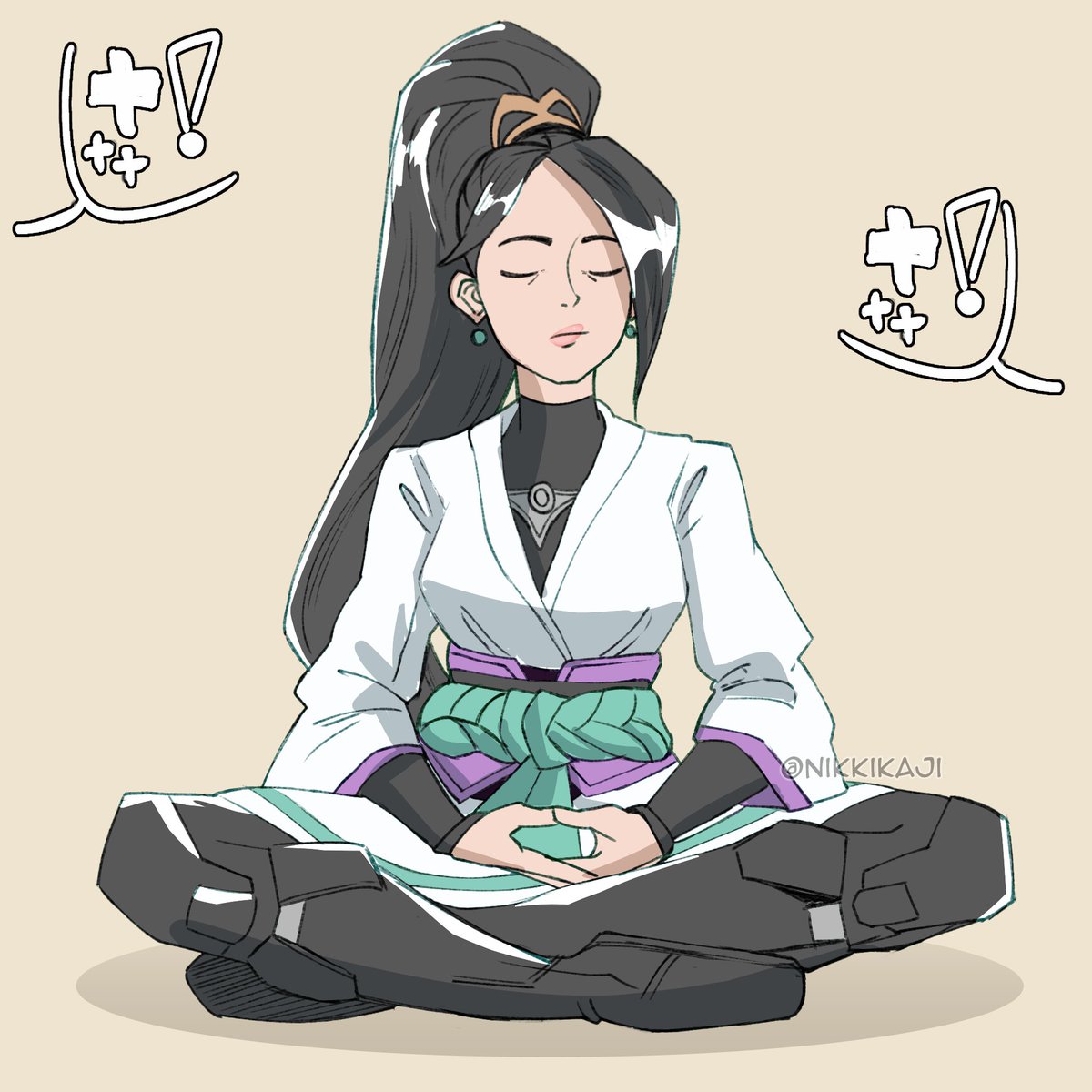 NikkiKaji (Shop open!) tweet media