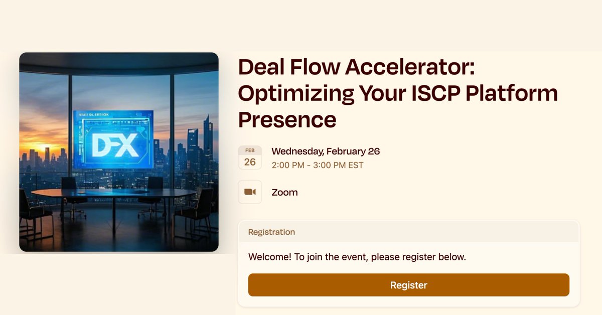 iGlobal Forum tweet media