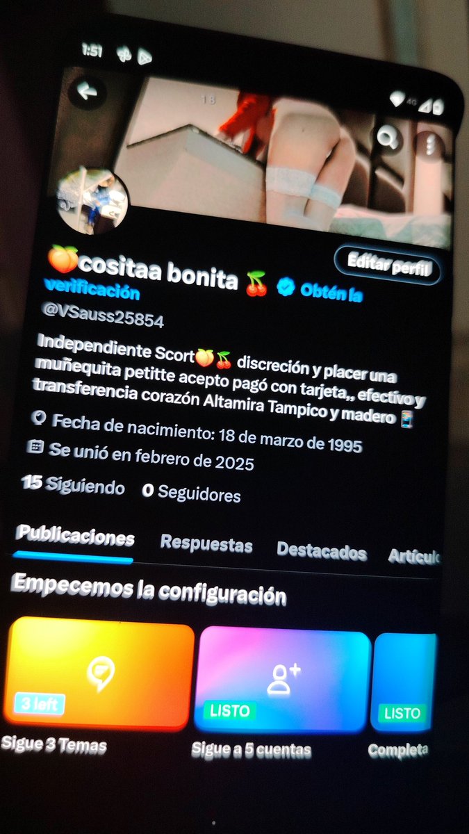 VSauss56860's tweet photo. Síganmen ya esta cuenta no la ocuparé 🙊

Sigeme en la nueva 👄 8331544186
@Agnok48 @AxelM2286365351 @catadortam01 @krakeen_22 @lord_wolfgang45 @LatinLover69696 @Santiag23554802 @RoyCalabria00 @lord_wolfgang45 @LatinLover69696 @Santiag23554802 @RoyCalabria00 @krakeen_22 https://t.co/FYRgeeiaVJ