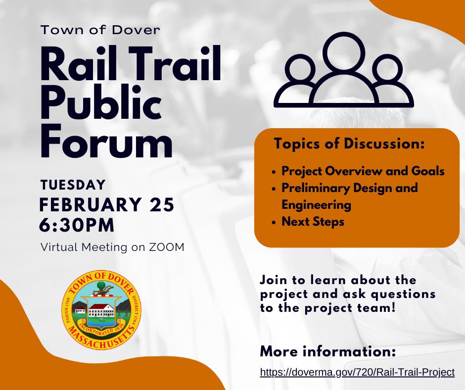 Town of Dover, MA tweet media