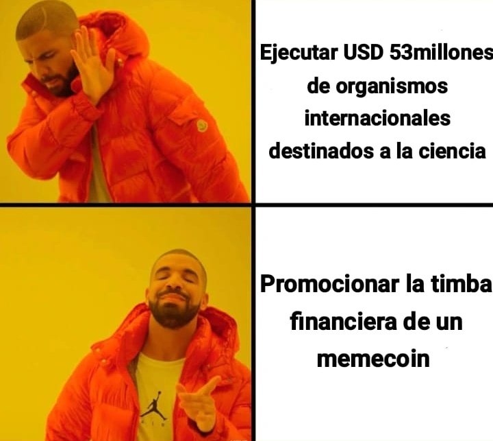 BecarixsAgencia's tweet photo. #DondeEstanLosFondos
#crypto
#memecoin
$Libra https://t.co/1BCZiifDEG