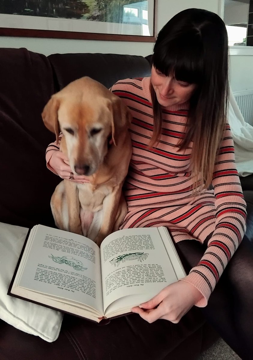 Fern Lulham (@missfernlulham) on Twitter photo Where might blindness have a bit more of a say in what counts as real or important or meaningful?
At 8.40pm on <a href="/BBCRadio4/">BBC Radio 4</a> we explore how myths, legends and stories can shed new light on what it's really like to be blind!
bbc.co.uk/programmes/m00…
#Blind
#Myths
#StoryTelling Where might blindness have a bit more of a say in what counts as real or important or meaningful?
At 8.40pm on <a href="/BBCRadio4/">BBC Radio 4</a> we explore how myths, legends and stories can shed new light on what it's really like to be blind!
bbc.co.uk/programmes/m00…
#Blind
#Myths
#StoryTelling