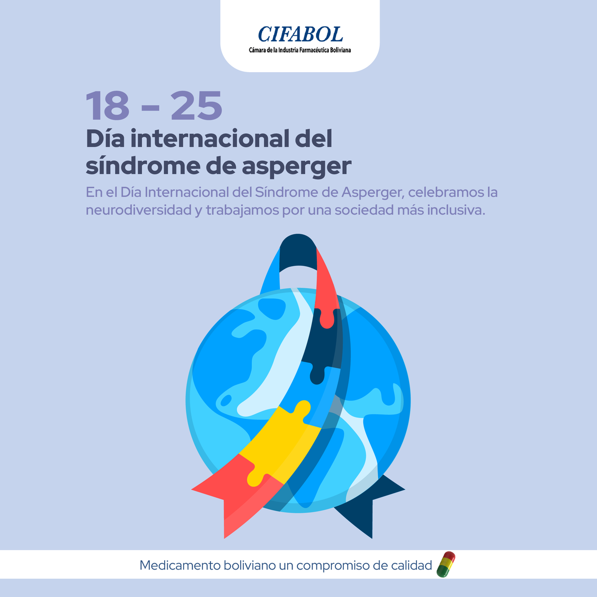 Cifabol2000's tweet photo. Inclusion para todos y todas 🌟 #SíndromeDeAsperger #Inclusión #Neurodiversidad https://t.co/9MjwF5kukJ