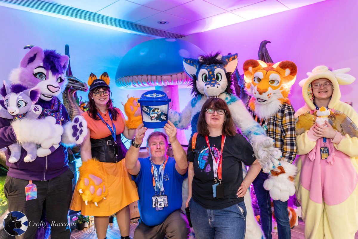 Scotiacon 2027: Massive in the Metropolis tweet media