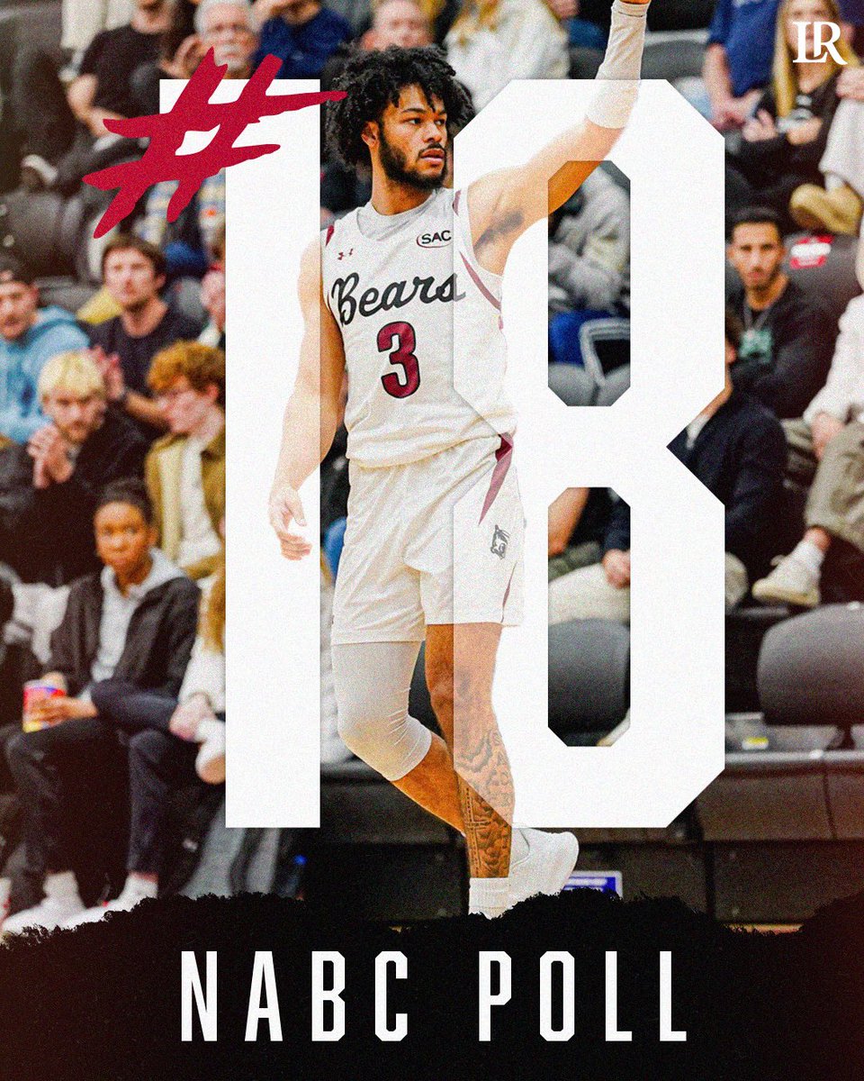 Lenoir-Rhyne Bears tweet media
