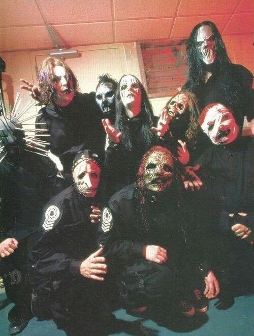 slipknot archive🫀 (@slipknotvault) on Twitter photo 