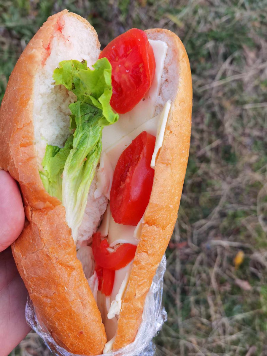 SİZDEN GELENLER..

Rize'de maç görevinde verilen kumanya.
- Kek
- Su
- Meyve suyu
- Resimde görünen sandiviç

Kumanya biraz daha geliştirilse daha iyi olacak..