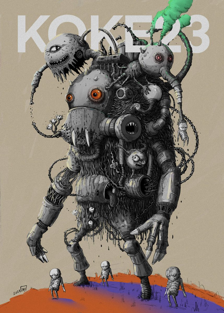 Gm fam❤️

Take a look at the KOKE23 - NFT.NYC 2025 Proof of Submission NFT aryyankhani.nft.nyc/token/kokenftn… 

#OneHub

<a href="/NFT_NYC/">NFT.NYC</a>