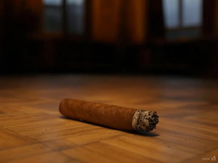 Pasqual23446853's tweet image. Scusate sapete dirmi chi ha perso sto sigaro?
Conceicao sei tu?
Chiedo eh.