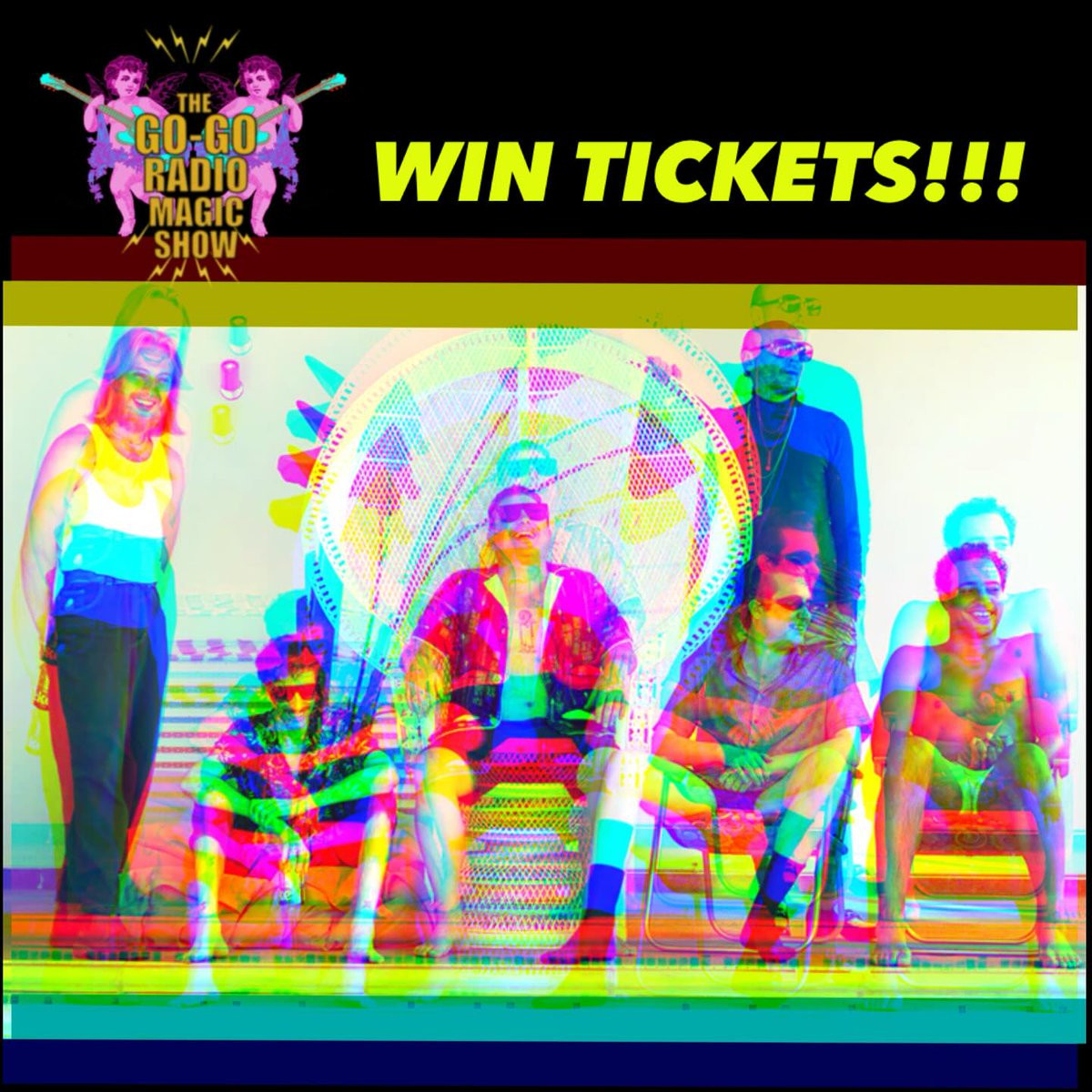The Go-Go Radio Magic Show (@gogoradiomagic) on Twitter photo FOR A CHANCE TO WIN TWO TICKETS TO SEE <a href="/warmduscherr/">Warmduscher</a>, MARCH 5 AT Bar Le Ritz PDB, JUST NAME YOUR FAVOURITE TRACK ON TOO COLD TO HOLD AND LIKE & SHARE THIS POST! The winner will be announced on the Feb. 28 <a href="/CJLO1690AM/">CJLO 1690AM</a> Tune in. Turn on. FREAK OUT! FOR A CHANCE TO WIN TWO TICKETS TO SEE <a href="/warmduscherr/">Warmduscher</a>, MARCH 5 AT Bar Le Ritz PDB, JUST NAME YOUR FAVOURITE TRACK ON TOO COLD TO HOLD AND LIKE & SHARE THIS POST! The winner will be announced on the Feb. 28 <a href="/CJLO1690AM/">CJLO 1690AM</a> Tune in. Turn on. FREAK OUT!