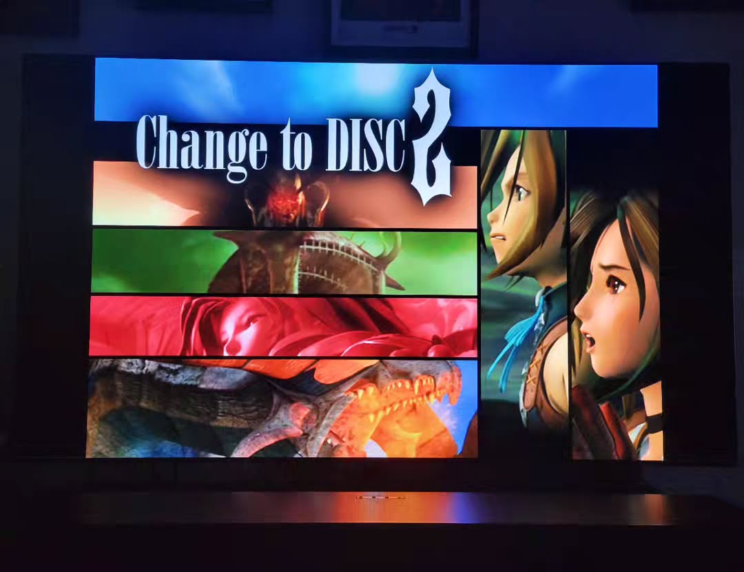 Who remembers changing discs!? 😂

Been trying to get back into gaming for me, and not for Content on my off days. 

I have a bad habit of always working on something. Never allowing downtime. Trying to change that this year and turn a stream day here and there into content days.