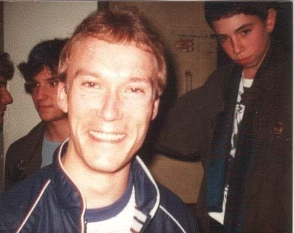 Hu11voice's tweet photo. RIP Rick Buckler... absolute legend https://t.co/X4YmLzqrqn