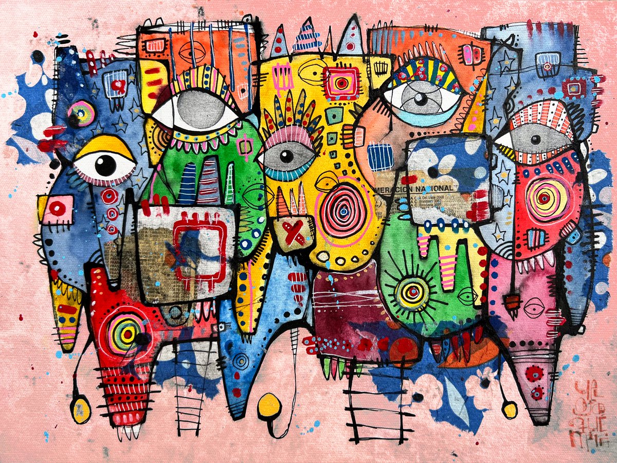 ...Y EL OJO QUÉ MIRA 👁️ tweet media