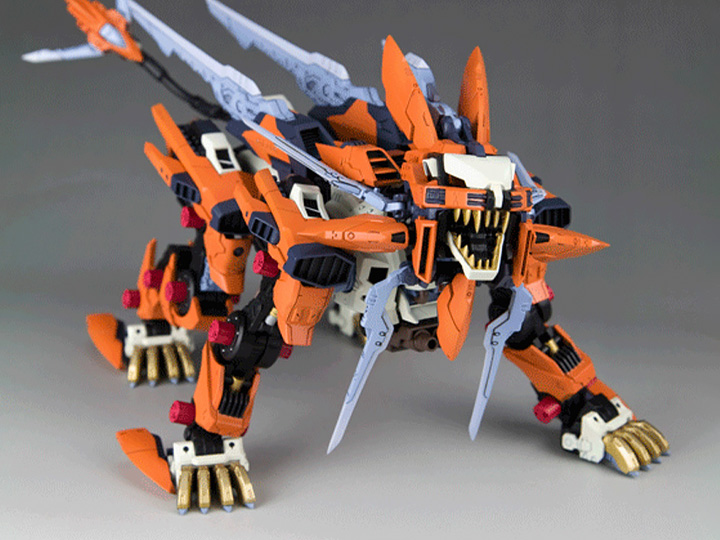 BigBadToyStore's tweet image. 🦁🛠️Zoids Highend Master Model RZ-041 Liger Zero Schneider (Marking Plus Ver.) 1/72 Scale Model Kitis available for pre-order!🛠️🦁

bit.ly/3CTZAb4

#zoids #ligerzero #highendmastermodel #ligerzeroschneider #modelkit #ligermodelkit #kotobukiyamodelkit #bbts