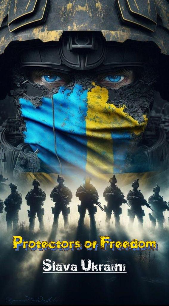 MrsDarylAdixon's tweet photo. @ukrainiansquad Ukrainian Heroes, keep on fighting for your country and beware your compatriots from the Russian invaders.
ππ πΊπ¦ ππ
Stay save
Stay brave
#StandWithUkraine
#UkraineWillWin
#SlavaUkraini
#TaurusForUkraine π
#PutinWarCriminal
#PutinIsaDeceiver https://t.co/VUAYvOgbED
