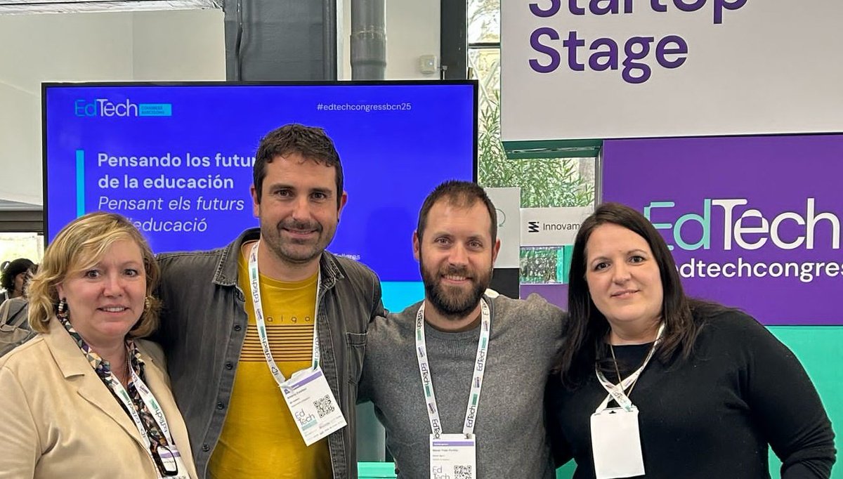 Asociación Espiral, Educación y Tecnología tweet media