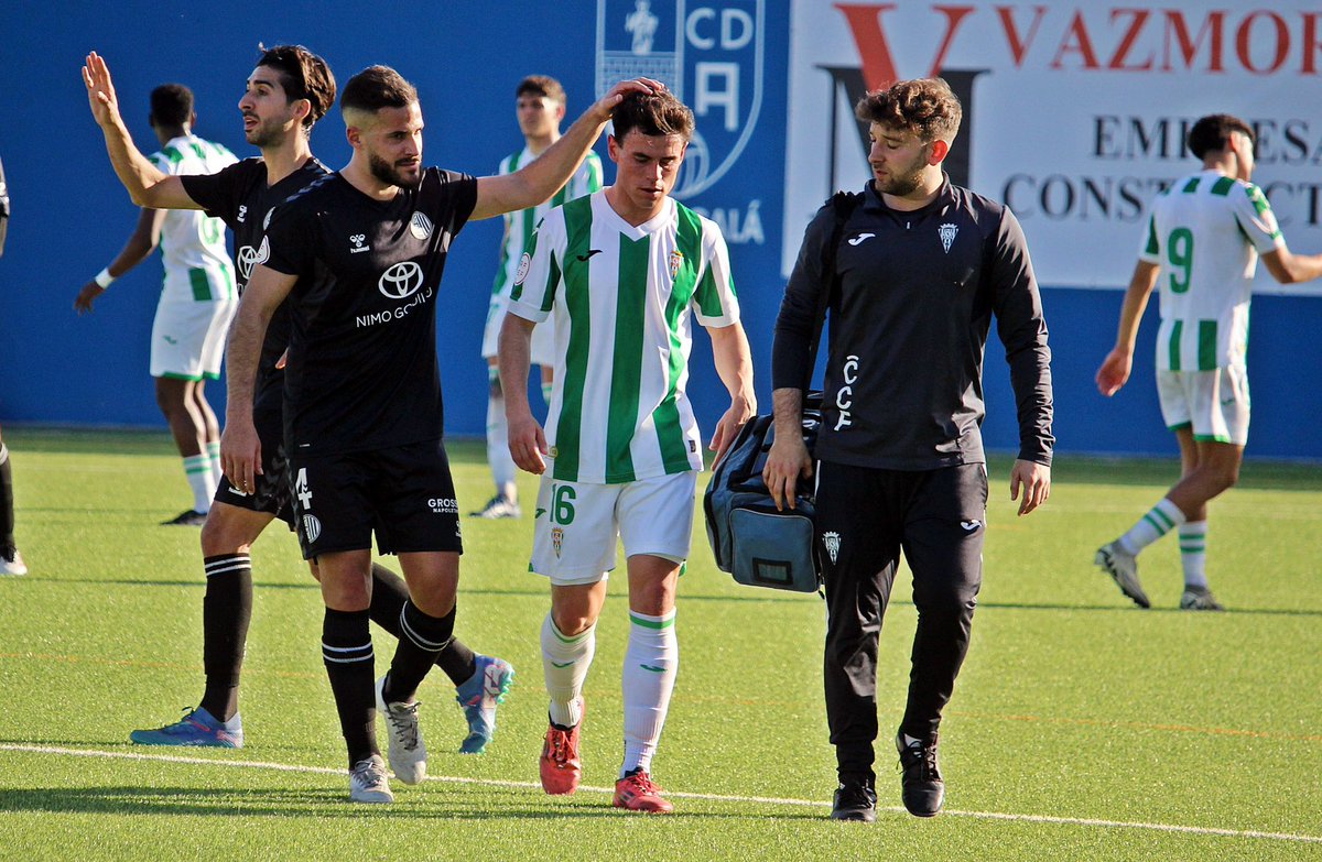 𝙲𝚊𝚗𝚝𝚎𝚛𝚊 Córdoba CF tweet media