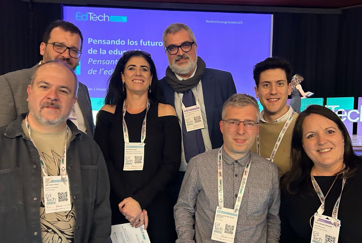 Asociación Espiral, Educación y Tecnología tweet media