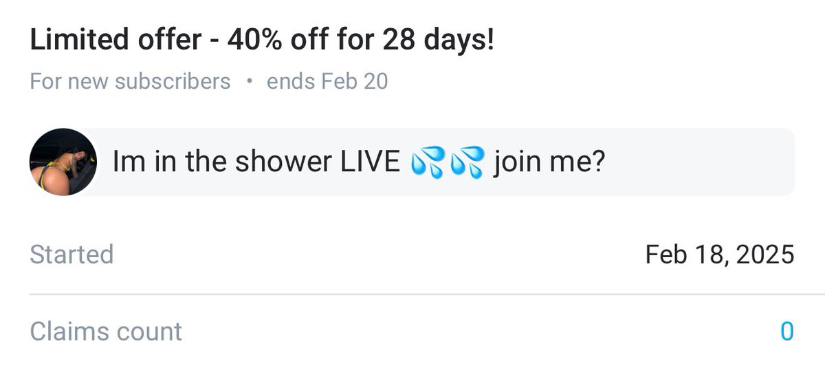 Watch me shower here 🖤 quick im getting out soon 💦 onlyfans.com/amyleighegan