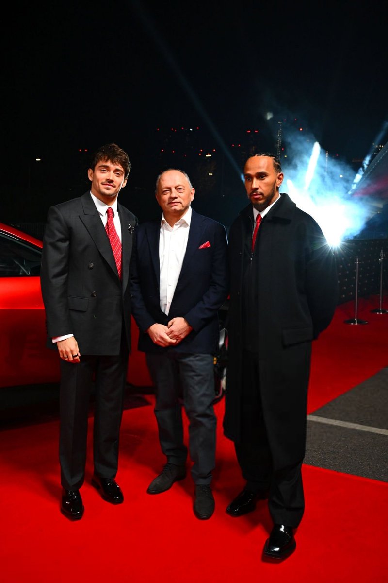 leclercsletters's tweet image. THE AURA LEVELS ARE INSANE