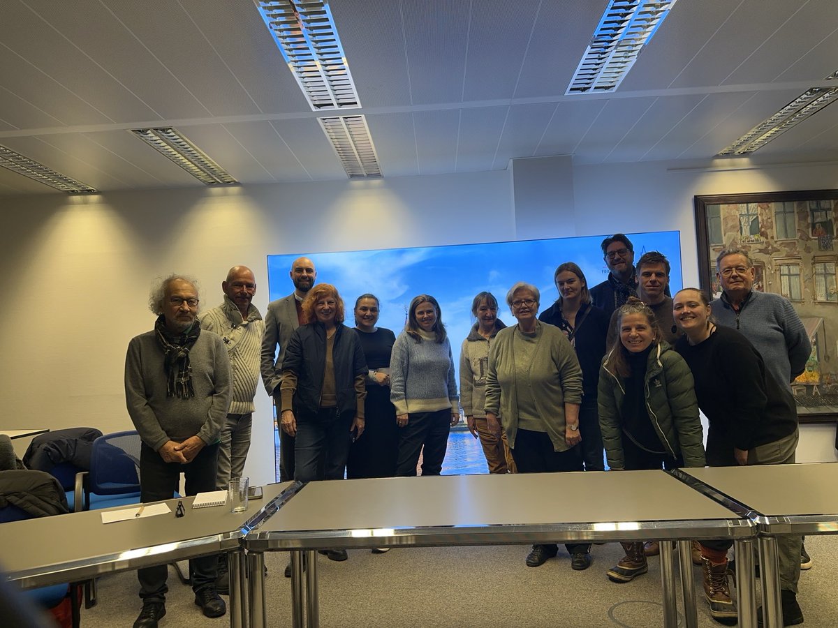 Austausch mit unseren Städtepartnerschaftsvereinen - Danke für das Engagement!!! #xhain  Infos zu unseren Partnerschaften hier: berlin.de/ba-friedrichsh…