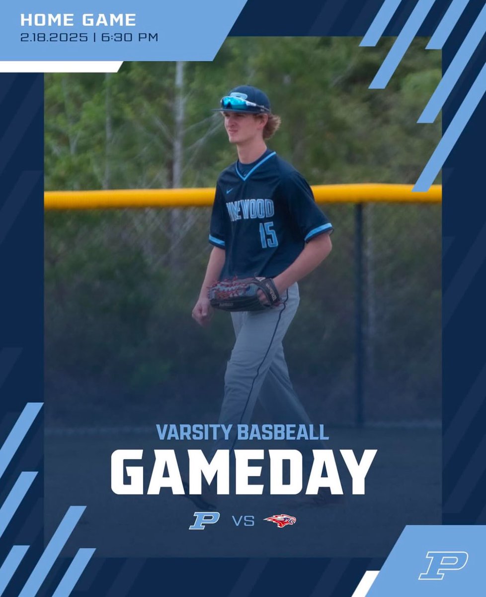 Pinewood Baseball tweet media