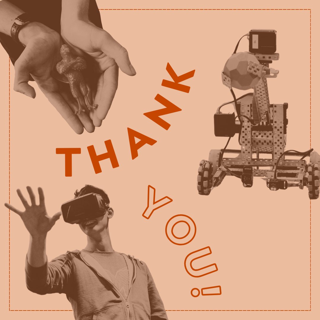 Virginia Tech ISE tweet media