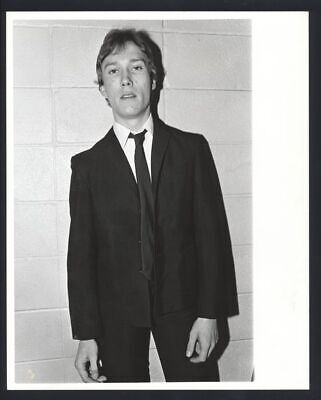 Never met the bloke, didn't know him, but this is a real gut punch for me. Rick Buckler, the drummer of the best band ever, has passed away. R.I.P. mate, you were part of something that had a massive influence on my youth, music that I listen to today and still get the tingles 😪