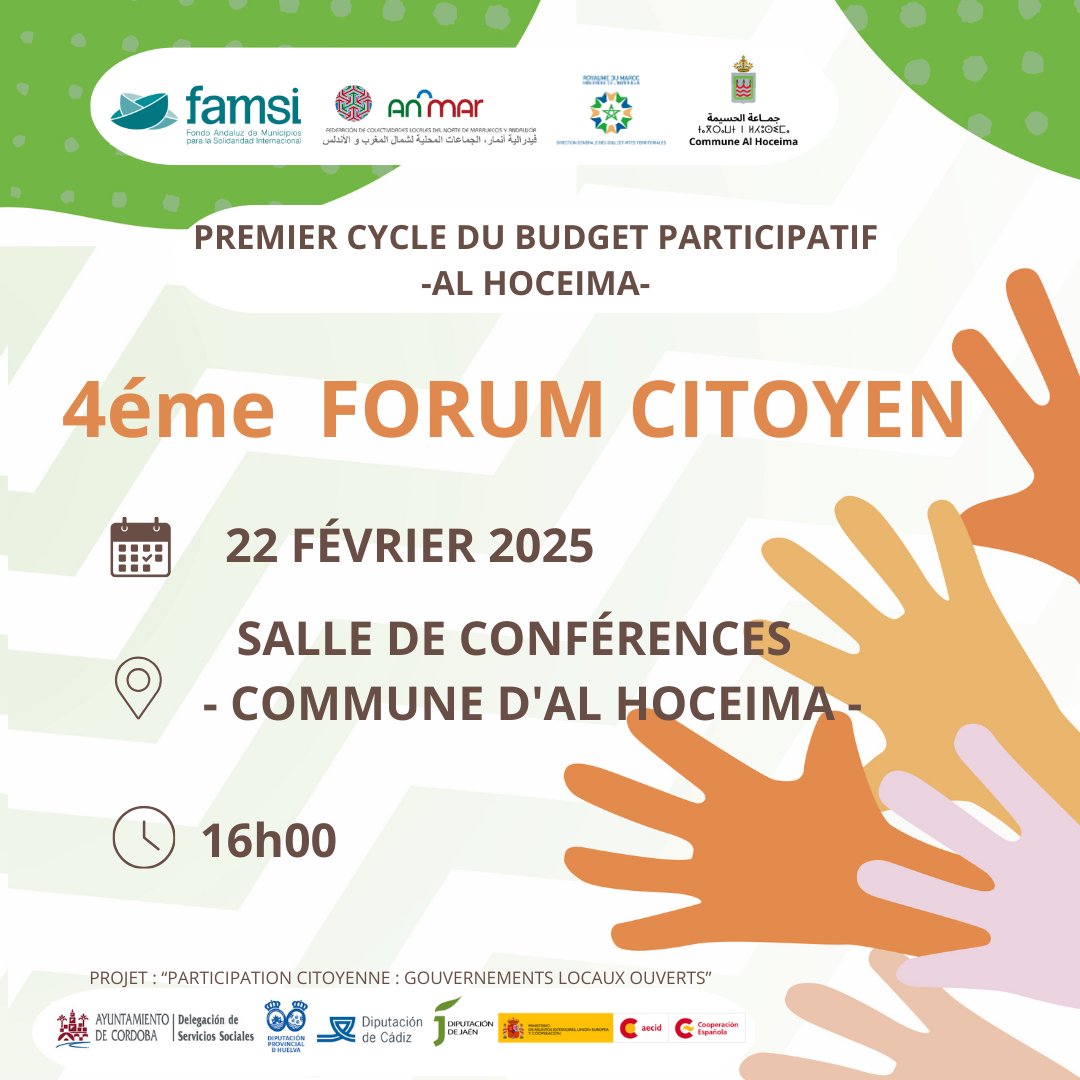 Fédération ANMAR (@anmarfederation) on Twitter photo 