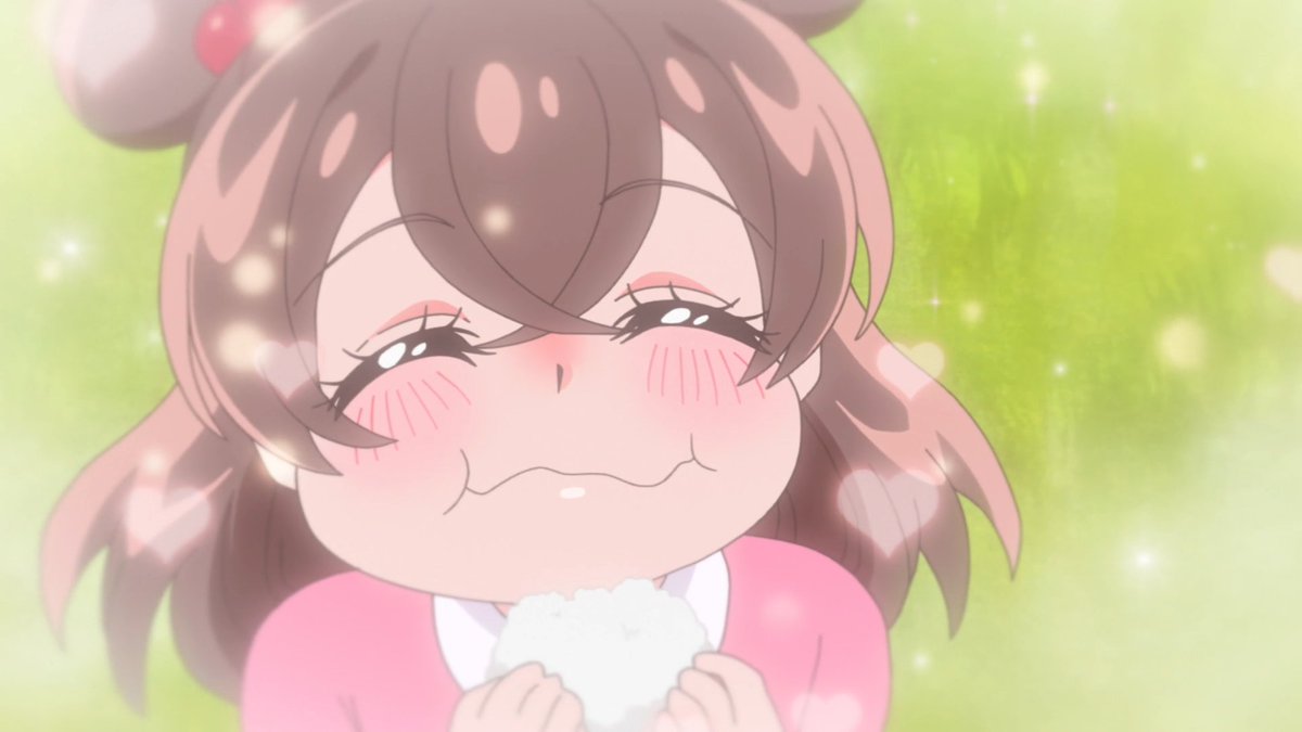 일본어 못알아듣는데 프리큐어를 보겟다는 집녑하나로 딜파프리보는중..
아기만두가주먹밥을먹음;;