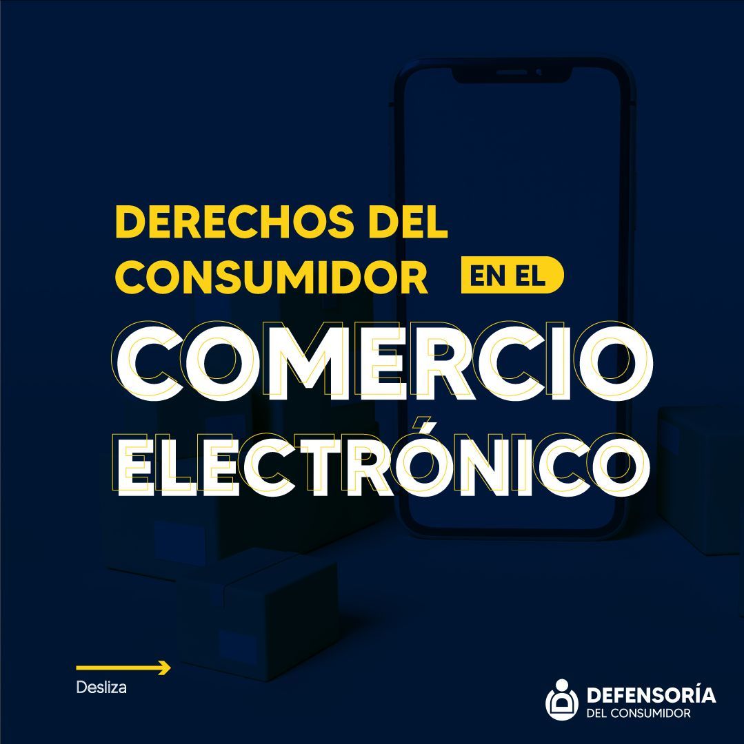 Defensoria del Consumidor tweet media