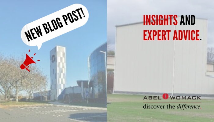 🚨New Blog: Maximize Storage with Vertical Bump-Outs! 🚀

Low ceilings? No problem! Account Manager Dave Wilber explains how a bump-out expands storage outside your building, while a "top hat" raises the roof—both enabling Kardex vertical storage without major disruption. Thes...