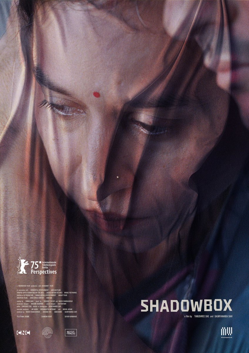 rsparam's tweet photo. #BakshoBondi is an amazing story about mental health and families in India that needs to be told! Thank you @TillotamaShome @SaumyanandaS for the film! https://t.co/Nyx8CK0qsu