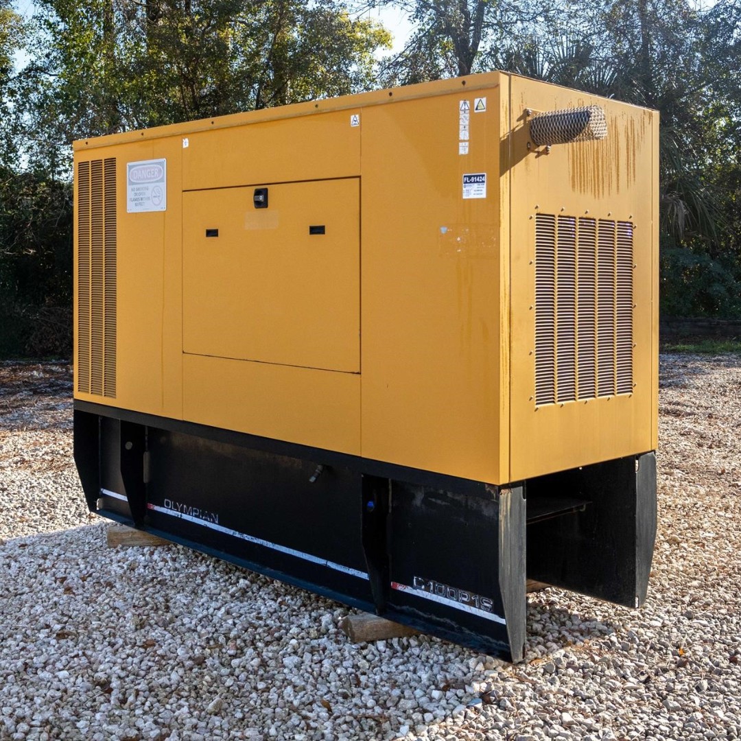 PowerSysToday's tweet image. 💡CATEGORY SPOTLIGHT: Stationary Generators💡

Stationary generators are useful for providing standby power during power outages or for primary power as needed. 😁

Click HERE for listings like these! 👀👇
🔗 ow.ly/K5tn50V1uTH

#CategorySpotlight #StationaryGenerators #PST
