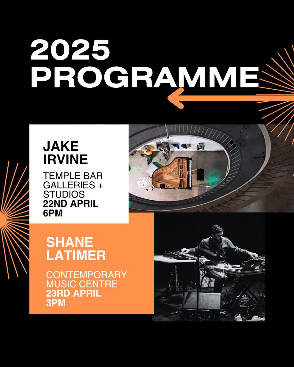 Dublin Sound Lab tweet media