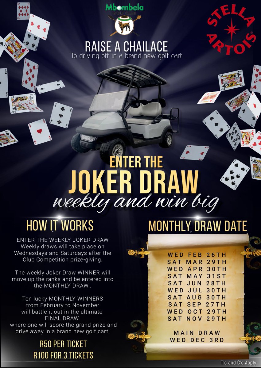 Mbombela Golf Club (@mbombelagolf) on Twitter photo 