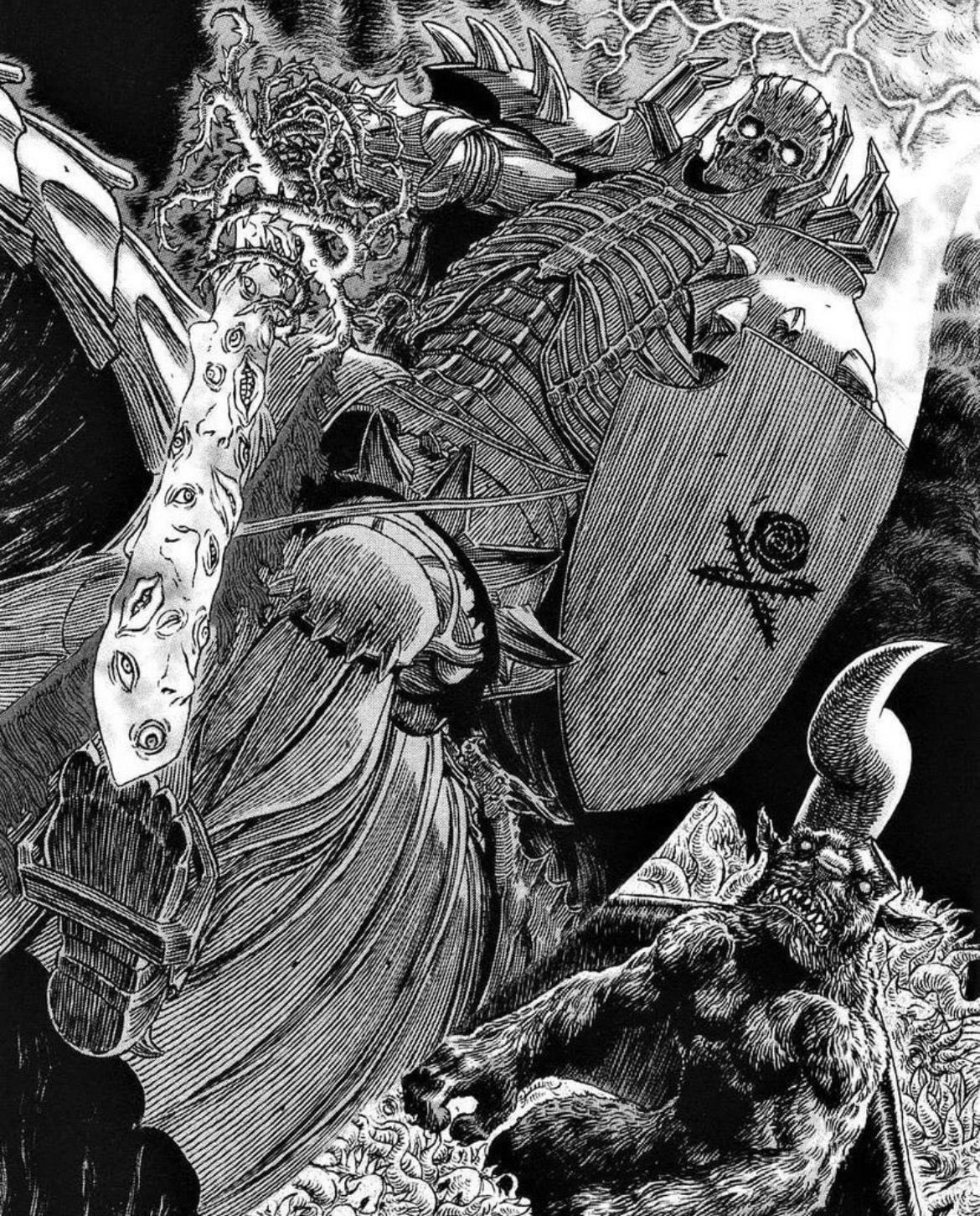 BERSERK　ロクス リスペクト ロクス (ベルセルク) : r/respectthreads