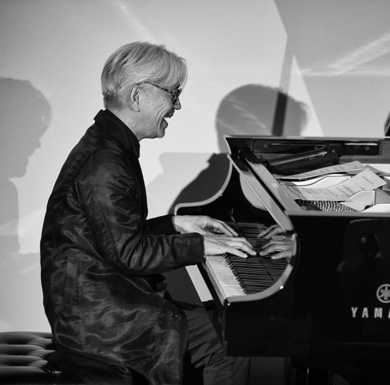Ryuichi Sakamoto