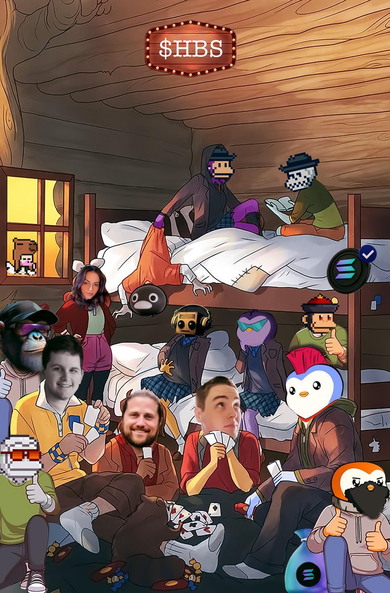 Hi, I am Solana (<a href="/solana/">Solana</a>). Today, I’ll make you meet the people who built me to be the fastest, most efficient, and most accommodating ecosystem in the whole of web3.

Meet some of my builders; 
- <a href="/aeyakovenko/">toly 🇺🇸</a> 
- <a href="/rajgokal/">raj 🖤</a> 
- <a href="/ramzyyalii/">Ramzy</a> 
- <a href="/0xMert_/">mert | helius.dev</a> 
- <a href="/jnwng/">jon wong</a> 
- <a href="/voteforpedrito/">Pedr◎ 🇧🇷</a>