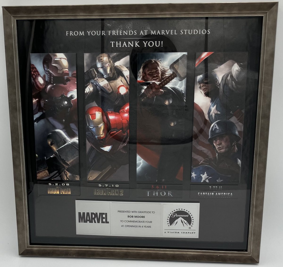 Rob Moore tweet media