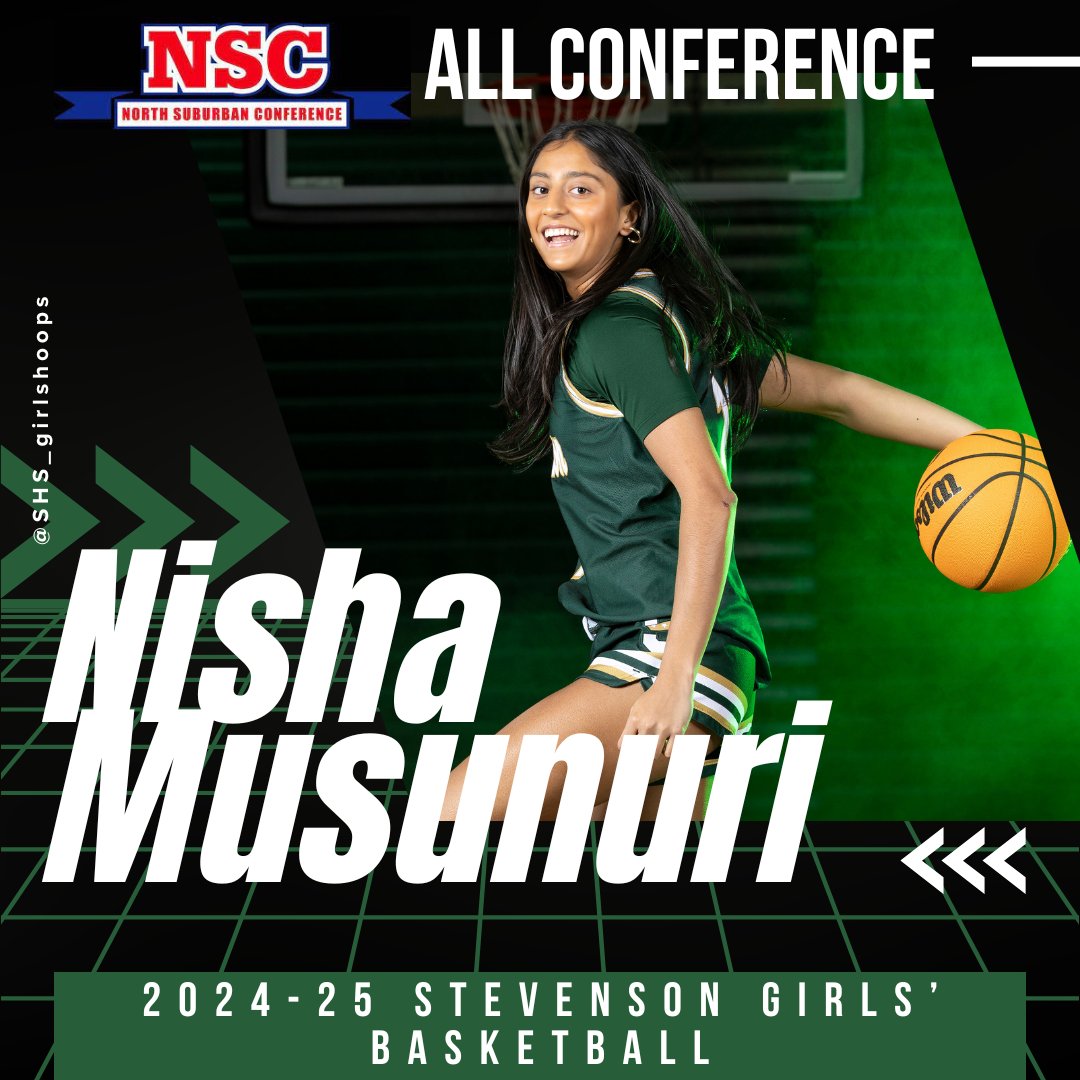 Stevenson Girls' Basketball (@shs_girlshoops) on Twitter photo <a href="/NMusunuri2025/">Nishali Musunuri</a> is an All-Conference Athlete!!! We are so proud of and excited for you, Nisha! An artist with the ball that works to make everyone around her better. A well-deserved honor in a very talented conference!! <a href="/NMusunuri2025/">Nishali Musunuri</a> is an All-Conference Athlete!!! We are so proud of and excited for you, Nisha! An artist with the ball that works to make everyone around her better. A well-deserved honor in a very talented conference!!