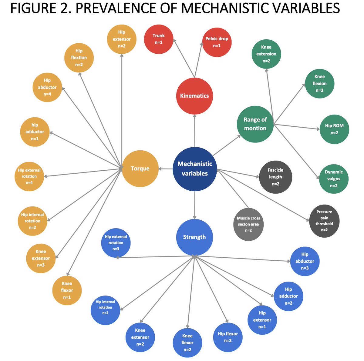 Practical Patellofemoral Pain Management:
- There is No Single Best Treatment for Patellofemoral Pain.
- Those with higher body mass, longer symptom duration, and older age predict poorer treatment outcomes.
- A key mechanism for pain reduction and functional improvements is