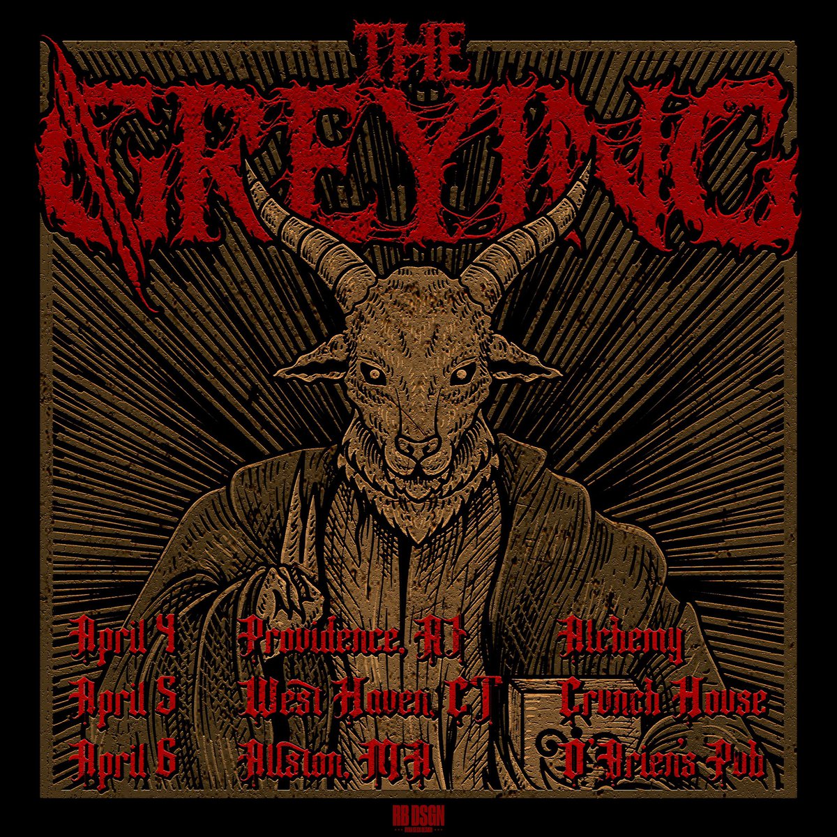 The Greying tweet media