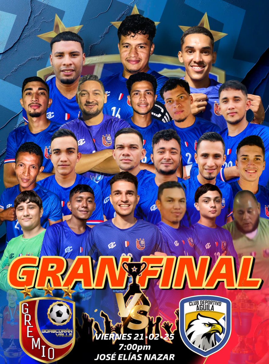 FCGremio1's tweet photo. VIERNES LA FINAL.

⚽️👌 https://t.co/XwIYq2ovXG