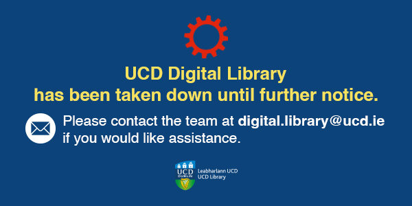 Updates on digital.ucd.ie
